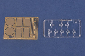 Hobby Boss 84506 German Sd.Kfz.171 PzKpfw Ausf A w/ Zimmerit 1/35 – image 8