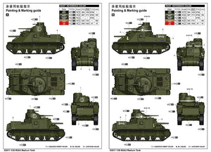 I Love Kit 63517 M3A3 Medium Tank 1/35 – obrázek 3