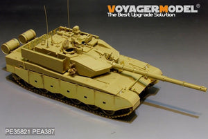 Voyager Model PEA387 CHINESE PLA ZTZ 99A MBT Track covers (For Panda Hobby PH35018) 1/35 – image 2