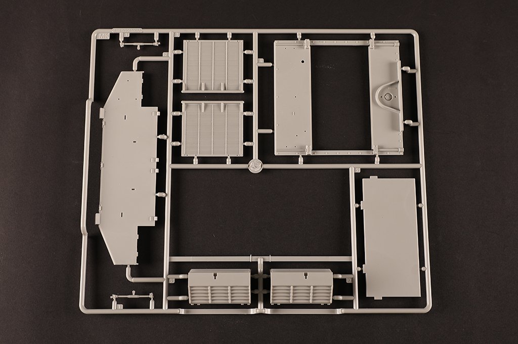 I Love Kit 61620 M4A3E8 Medium Tank - Late 1/16 – Bild 7