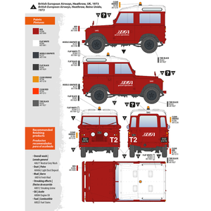 AK Interactive AK35013 LAND ROVER 88 SERIES IIA STATION WAGON 1/35 – Bild 20