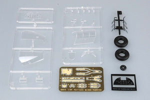 Trumpeter 02416 HURRICANE Mk.IIC/TROP 1/24 – imagen 5