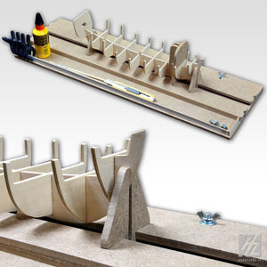 Hobby Zone HZ-PSM2 Small model shipyard – immagine 4