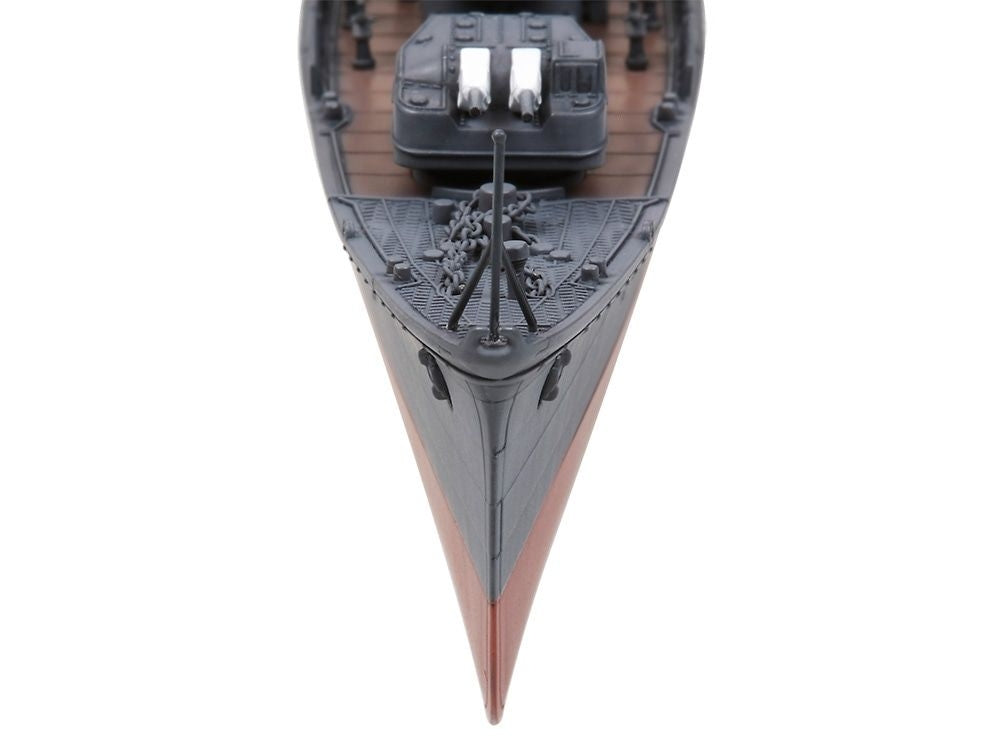 Tamiya 25218 Japanese Navy Destroyer Yukikaze "Yukikaze Movie Version" (Special Edition) 1/350