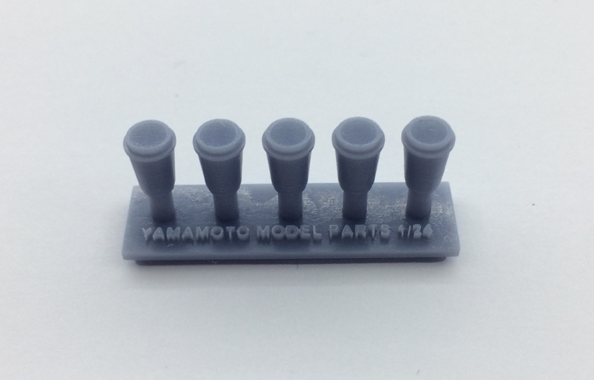 Yamamoto Model Parts YMPGAR2 Coffee Mug 1/24