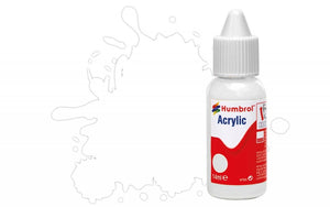 Humbrol DB0035 N° 35 Vernis brillant - Brillant 14 ml.