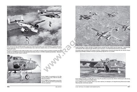 Kagero 19006 06 - B - 25 J &amp;quot;Mitchell&amp;quot;. In Combat over Europe (MTO) – image 2