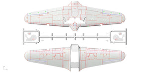 Arma Hobby 40007 Hurricane Mk.IIb 1/48 – imagen 8