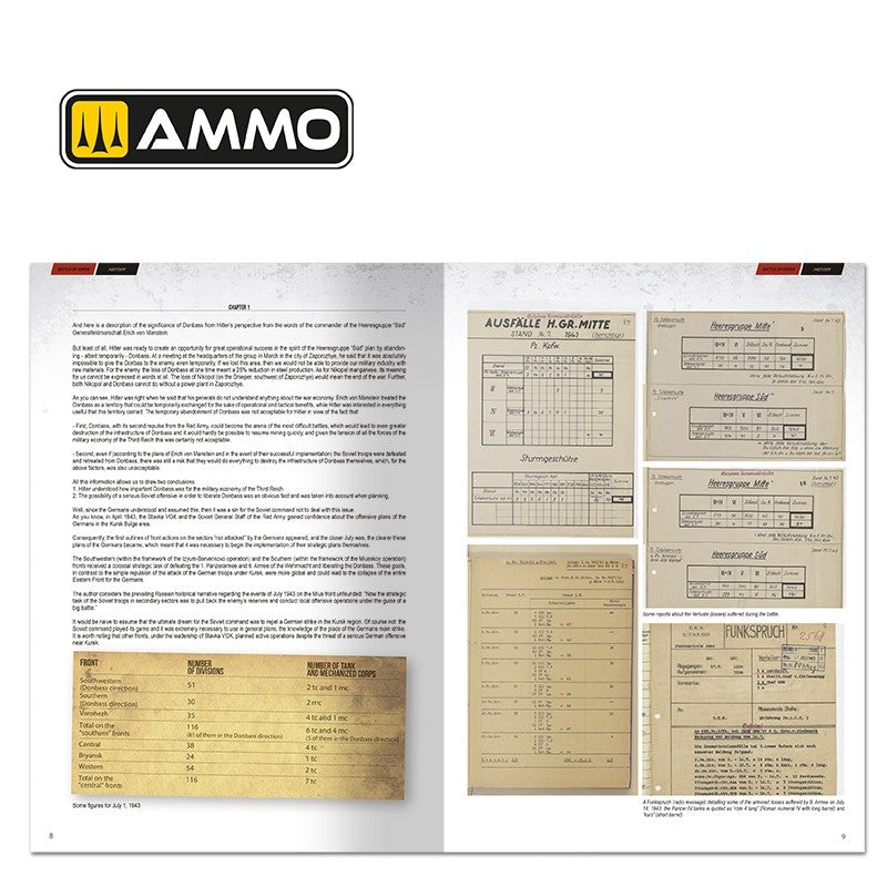 Ammo of Mig 6277 The Battle of KURSK (English) – image 6