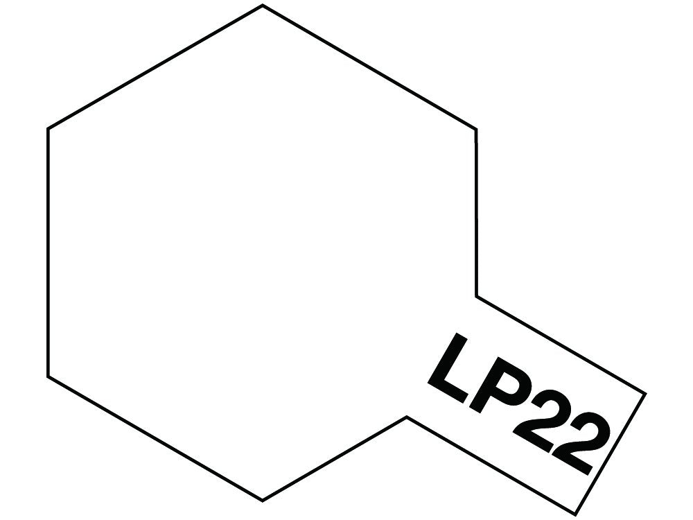 Tamiya 82122 LP-22 Base plate 10 ml – image 2