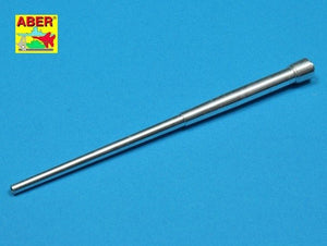 Aber 72L-46 German 17cm barrel for Kanone 18 1/72