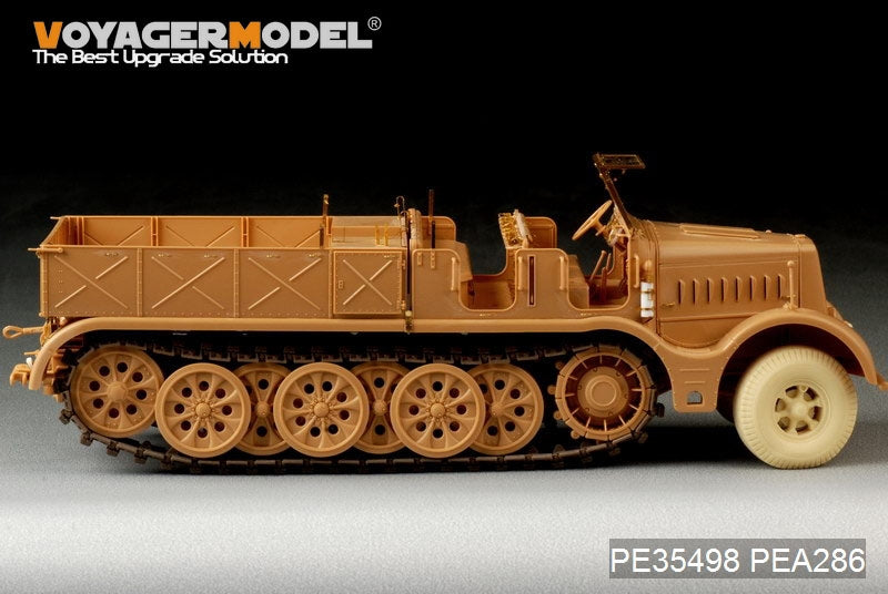 Voyager Model PE35498 WWII German Sd.Kfz.9 Famo basic For TAMIYA 35239/35246 1/35 – Bild 9