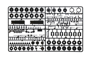 Italeri 6559 LEOPARD 2A4 1/35 – image 5