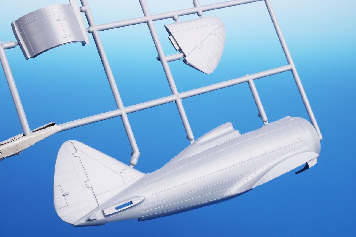 Special Hobby 48205 Reggiane Re.2000GA / Serie III. 1/48 – image 9