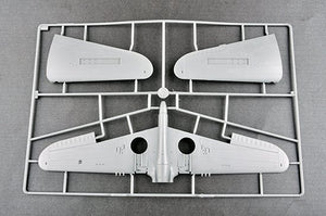 Trumpeter 02212 P-40N War Hawk 1/32 – zdjęcie 6