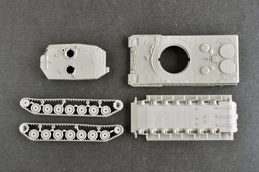 Trumpeter 07190 German Leopard 2A4 Main Battle Tank 1/72 – Bild 6