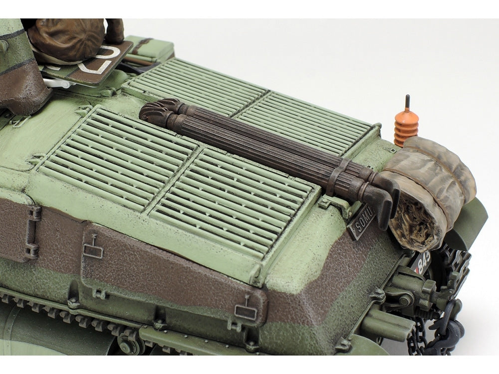Tamiya 35344 French Medium Tank SOMUA S35 1/35 – Bild 11