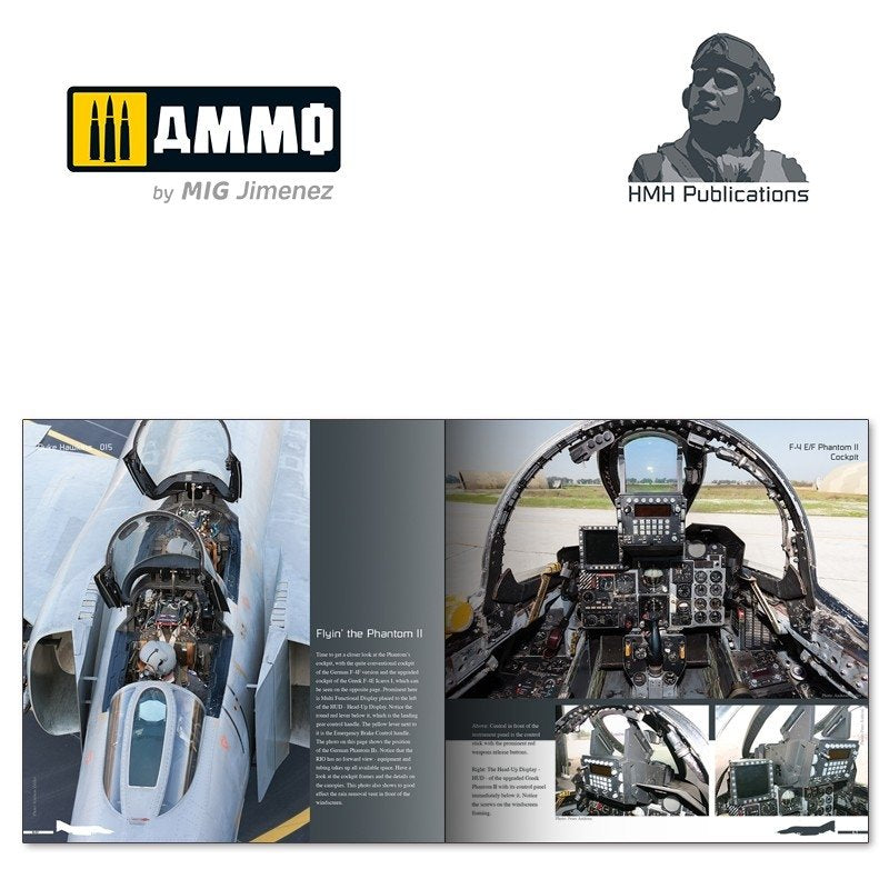 HMH Publications DH-015 PHANTOM II (English VERsion) – image 3