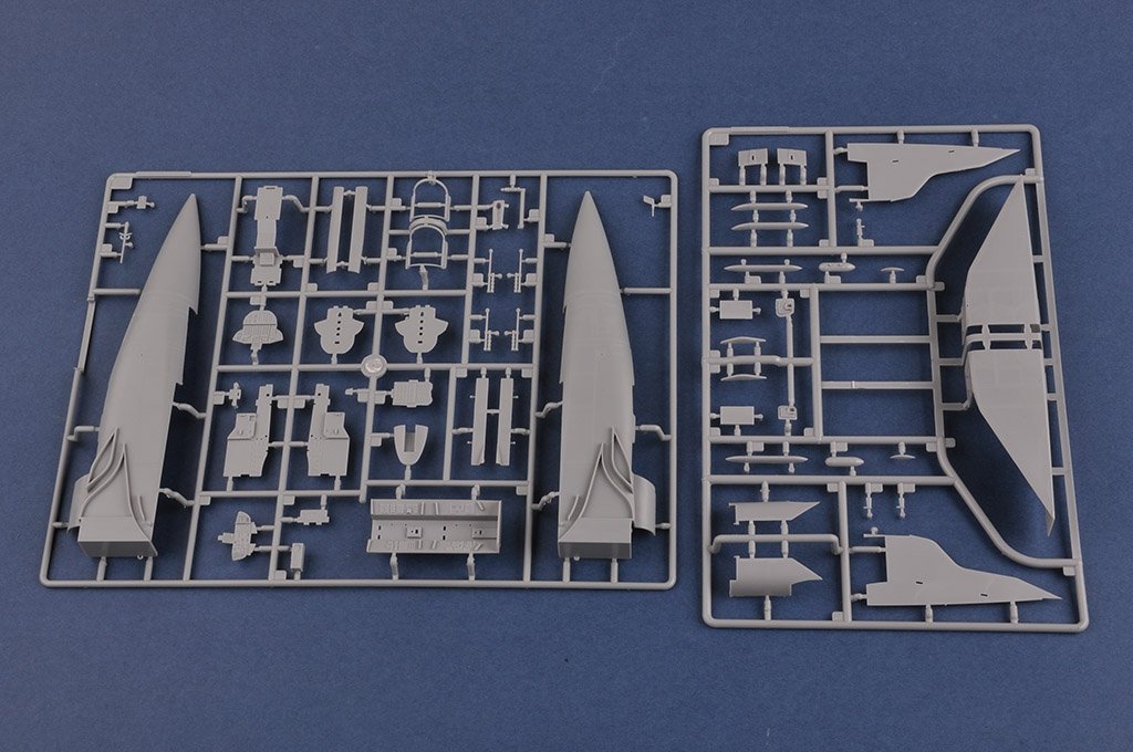 Hobby Boss 81755 MiG-31M Foxhound russe au 1/48 – image 5