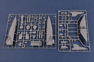 Hobby Boss 81755 MiG-31M Foxhound russe au 1/48 – image 5