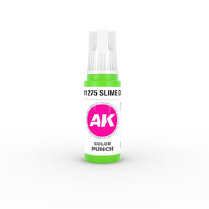AK Interactive AK11275 SLIME GREEN – COLOR PUNCH 17ml – image 2