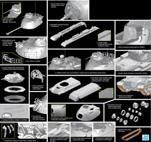 Dragon 3546 M48A3 (1/35)  – image 2