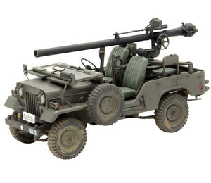 Fine Molds FM36 JGSDF Type 73 Light Truck (with 106mm gun) 1/35 – image 2