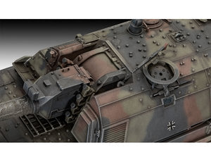 Revell 03279 Panzerhaubitze 2000 1/35 – Bild 5