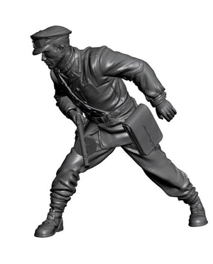 Zvezda 3606 SOVIET MOUNTAIN INFANTRY WWII 1942 1/35 – image 3