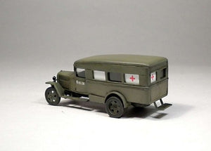 PST 72081 GAZ-55 Ambulance (m.1943) 1/72 – image 5
