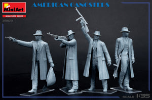 MiniArt 38108 American Gangsters 1/35 – image 2