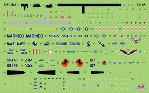 ICM 72185 OV-10A Bronco 1/72 – immagine 7