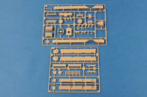 Hobby Boss 83852 Soviet T-28 Medium Tank Welded – imagen 8