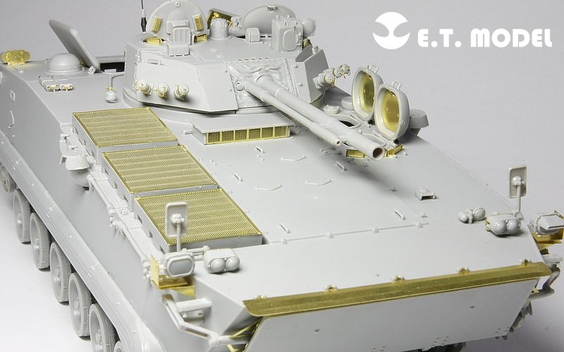 ET Model E35-024 PLA ZBD-04 IFV (For Hobby Boss 82453) (1/35) – Bild 5