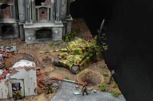 Italeri 6195 Battle for the Reichstag 1945 - BATTLE SET 1/72 – immagine 5