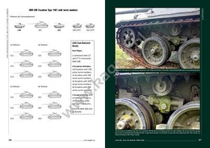 Kagero 0010 AMX-30. Char de Bataille 1966–2006 EN – image 4