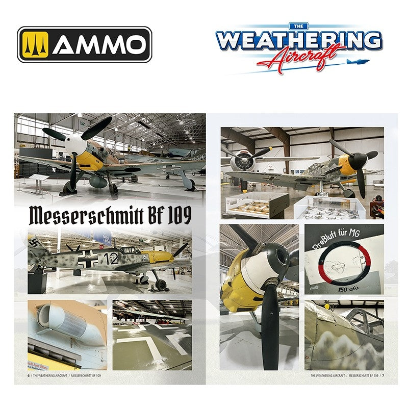 Ammo of Mig 5224 TWA 24 - Messerschmitt Bf 109 (English) – imagen 7