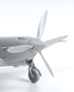 Zvezda 7327 Soviet fighter Yak-1 27-92 series 1/72 – Bild 4