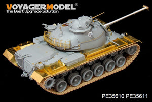 Voyager Model PE35610 Modern US M48A3 Mod.B Basic For DROGON 3544 1/35 – Bild 3