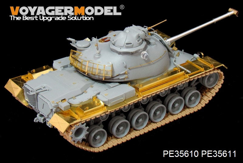 Voyager Model PE35610 Modern US M48A3 Mod.B Basic For DROGON 3544 1/35 – Bild 3