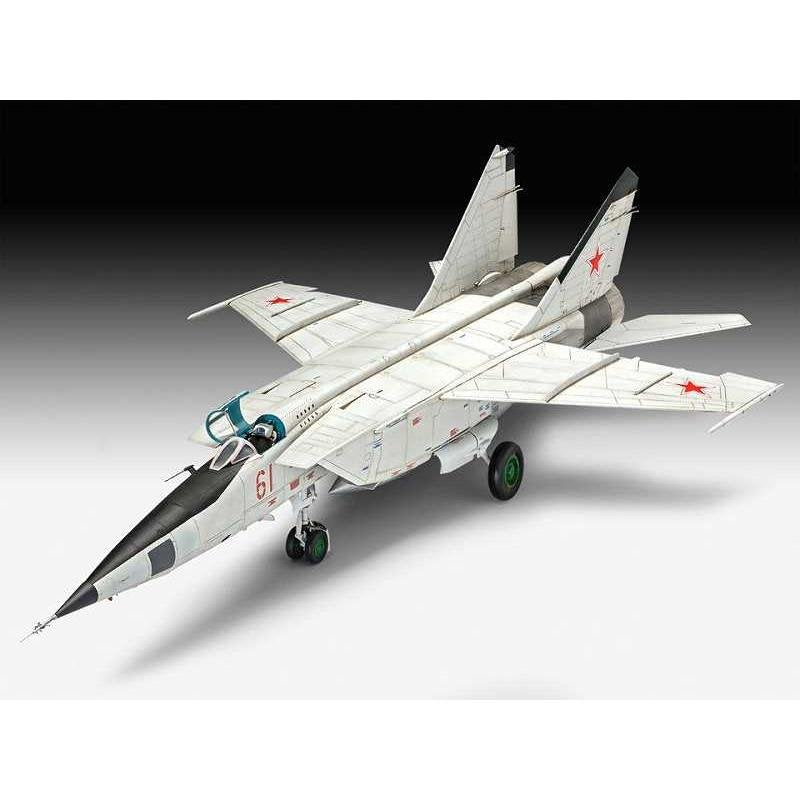 Revell 03931 MiG-25 RBT FOXBAT B 1/48 – immagine 2