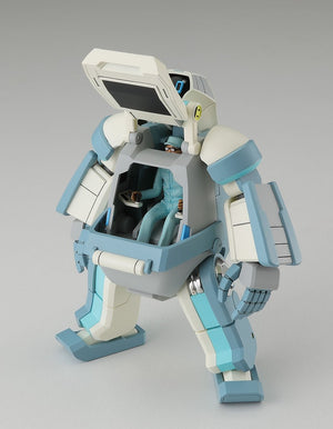 Hasegawa 64793 Creator Works MechatroChunk 02 &amp;#39;Grayish Mint&amp;#39; &amp;amp; Support Girl 1/35 – image 5