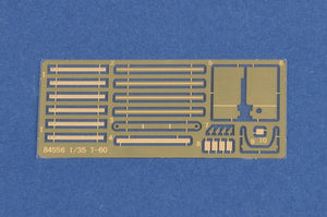 Hobby Boss 84556 Romanian TACAM T-60 1/35 – image 7