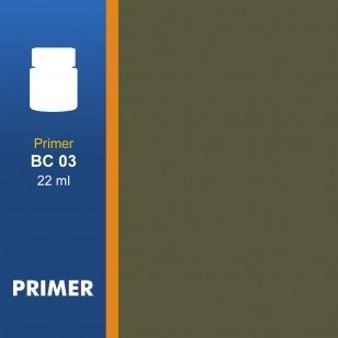 Lifecolor PS01 Acrylic Set with 6 colored Primer – image 4
