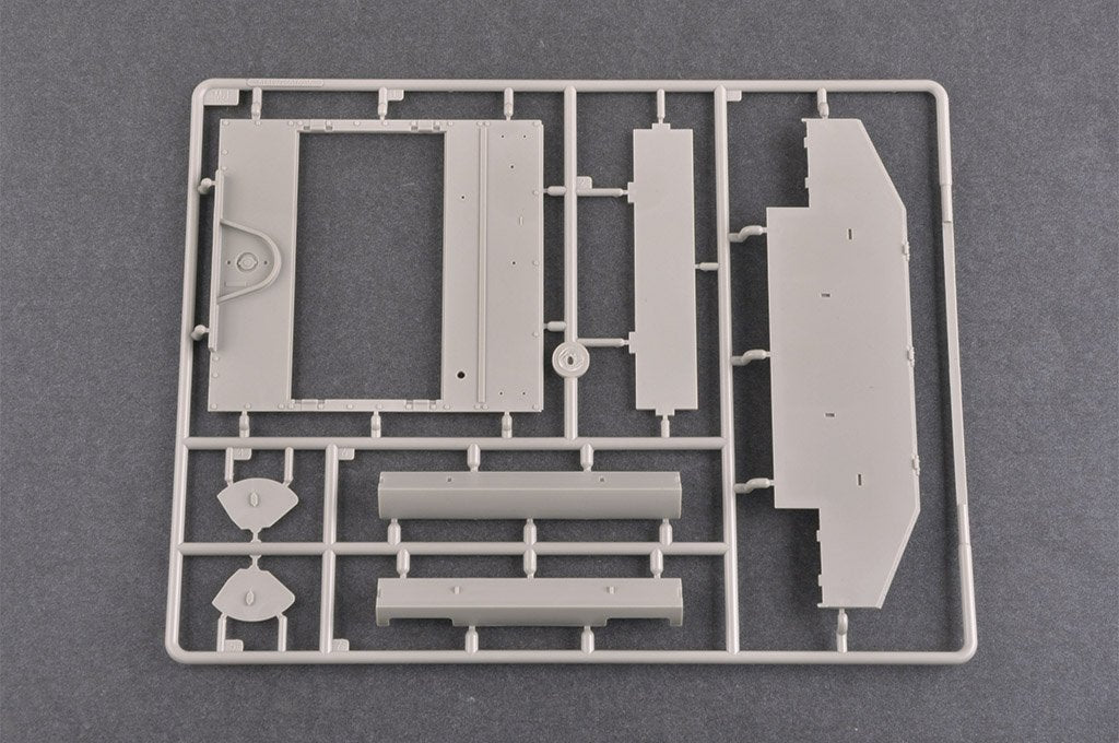 I Love Kit 61619 M4A3E8 Medium Tank - Early 1/16 – imagen 13