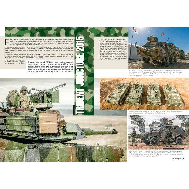 Abrams Squad No. 13 - ISSN 2340-1850 – obrázek 7