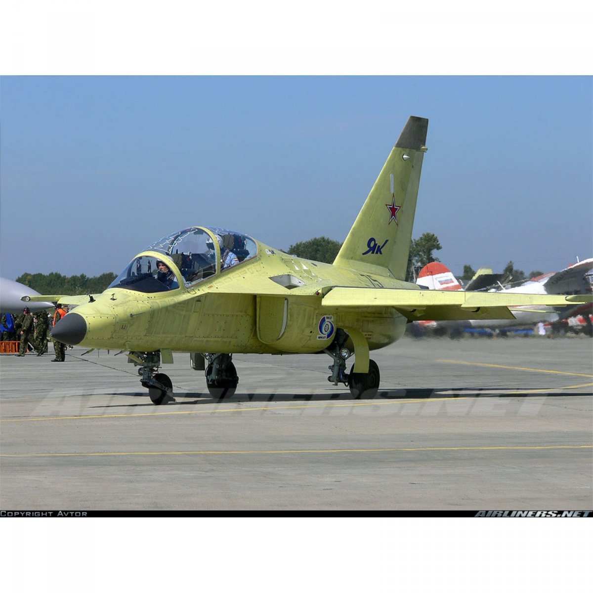 MR. Paint MRP-090 LEMON-GRAY Russian aircraft primer 30ml – image 6
