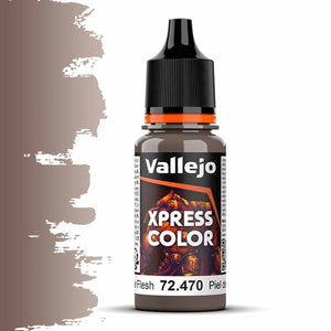 Vallejo 72470 Xpress Color - Zombie Flesh Acrylic 18ml
