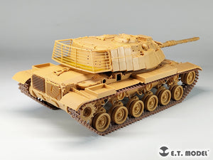 ET Model P35-403 Israeli Magach 6B MBT Workable Track For Meng Kit 1/35 – immagine 6