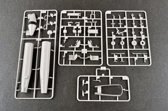 Trumpeter 03223 Russian MIG-29A Fulcrum 1/32 – obrázek 19